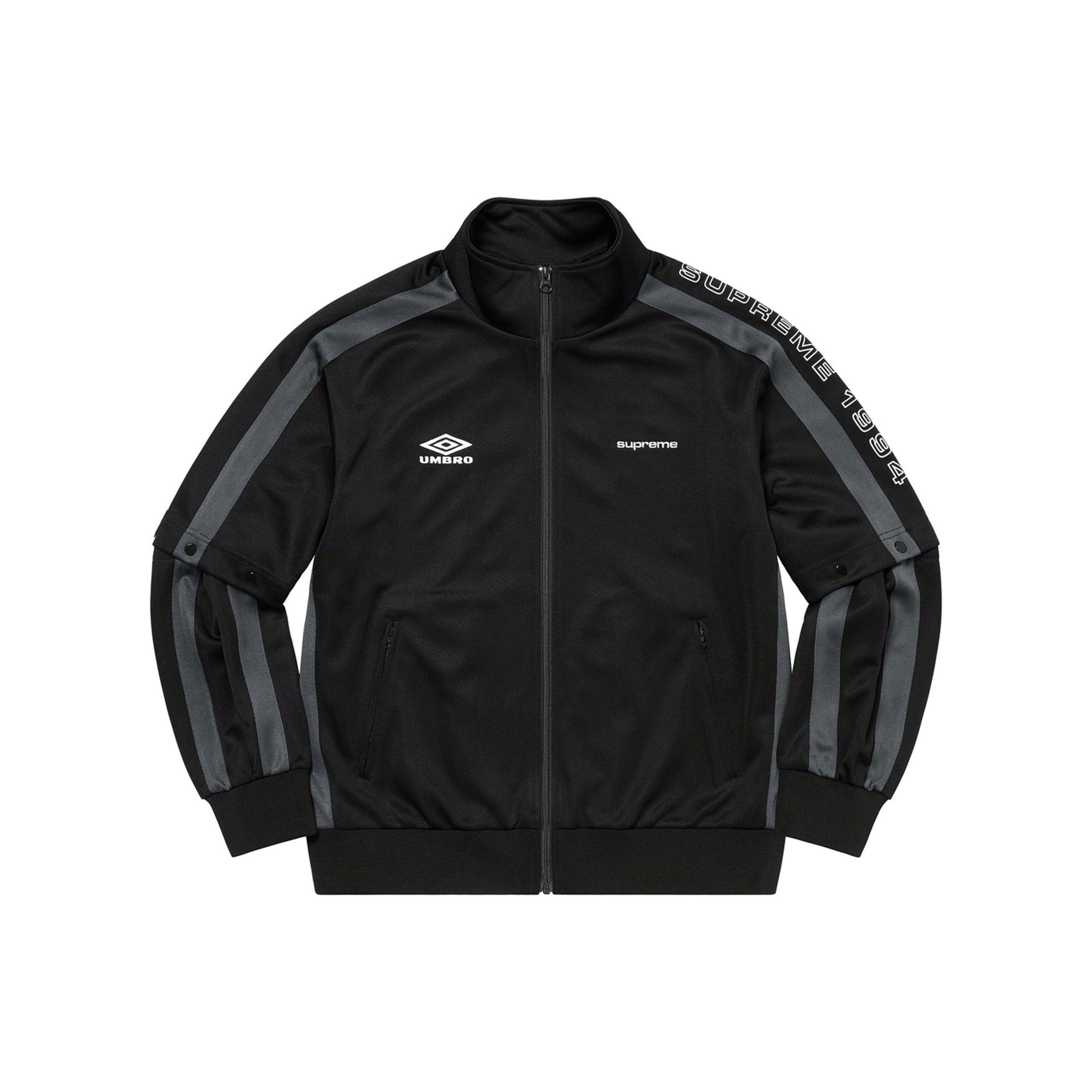 Supreme x Umbro Snap Sleeve Jacket