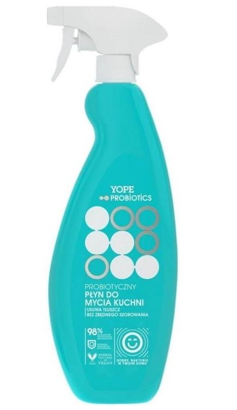 Yope 500ml Probiotic Eco-Friendly Kitchen Surface Cleaner