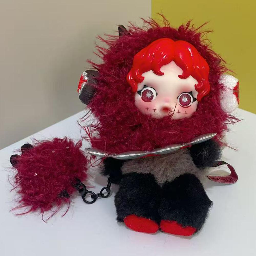 LEBKA PANDA NAŠIEL SI MA Séria Slepý Box Hádací Vrecko Stolová Dekorácia Roztomilý Model Darček Dievča Hračky zo Slepého Boxu Anime Figúrka