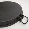 ZISIZ Cast Iron Teppanyaki Grill Plate