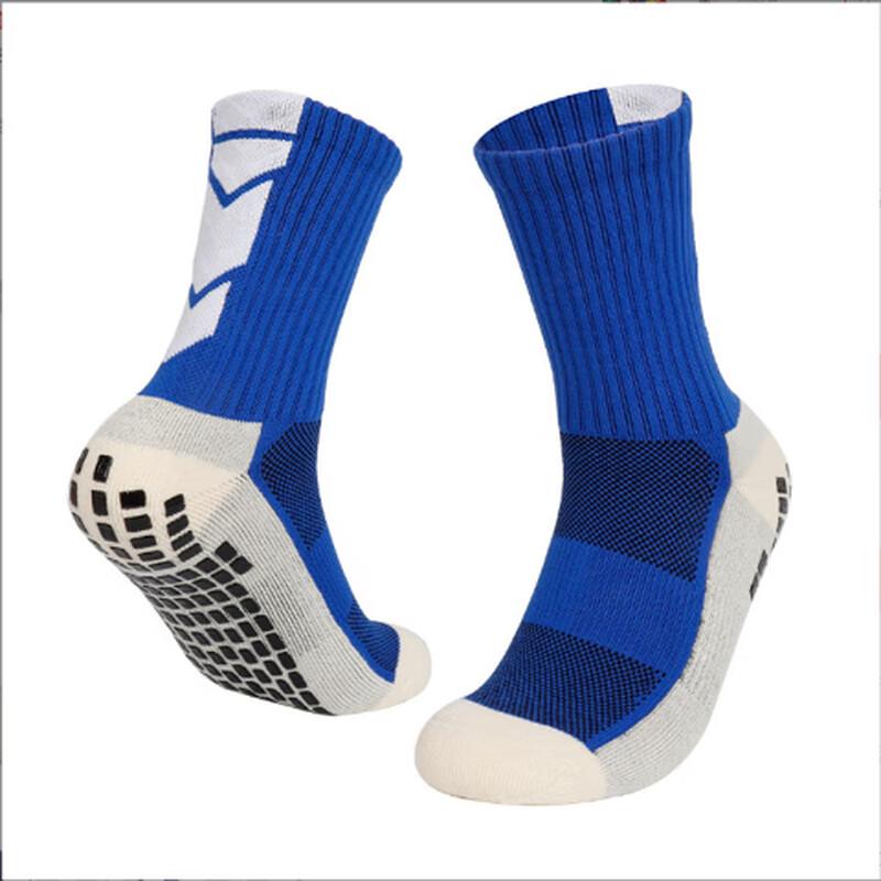 Men's Anti-Slip Cushioned Soccer Socks
