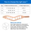 Velpeau Silicone Neck Brace Spine Pressure Relief Cervical Collar Breathable Waterproof for Neck Stiffness Pain