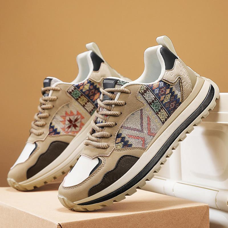 Fashion CYYTL Mens Sneakers Casual Shoes Outdoor Hiking Tennis Sports Running Luxury Platform Fashion Loafers Designer Summer Breathable