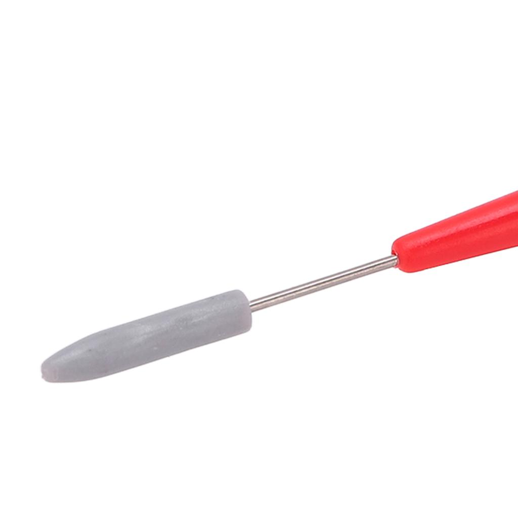 10pcs 26.010 0.7mm Test Probe Set 4.0mm Socket Piercing Probe for Testing Equipment