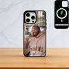 Rapper D-Drake Phone Case For iPhone17,16,15,14,13,12,11 Plus,Pro Magnetic For Magsafe Wireless Charging