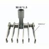 Car Dent Repair Tools 6 Finger Paintless Sheet Metal Repair Puller Sucker Bridge