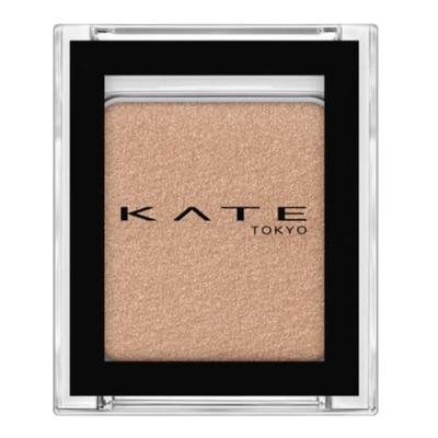 Glossy Eyeshadow Single Pearl 011 Orange Beige