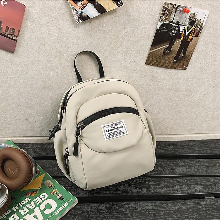 Casual Messenger Bag Women's Lightweight and Versatile Travel Mobile Phone Bag Trendy Personality Shell Bag Sports Shoulder Bag