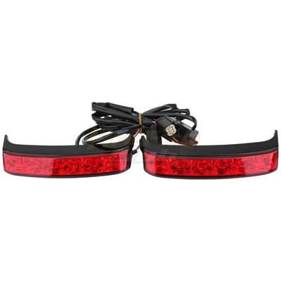 Luces exteriores – Intermitentes