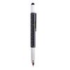 6-in-1 Multitool Pen Multi-Functional Pen with Ruler Level Gauge Ballpoint Pen Stylus Pen Screwdriver Christmas Gadget Gift for Men Dad Husband