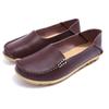 Flat Shoes Women Slip On Shoes For Women's Moccasins Genuine Leather Loafers Women Flats Ladies Shoes Plus Size Sapato Feminino