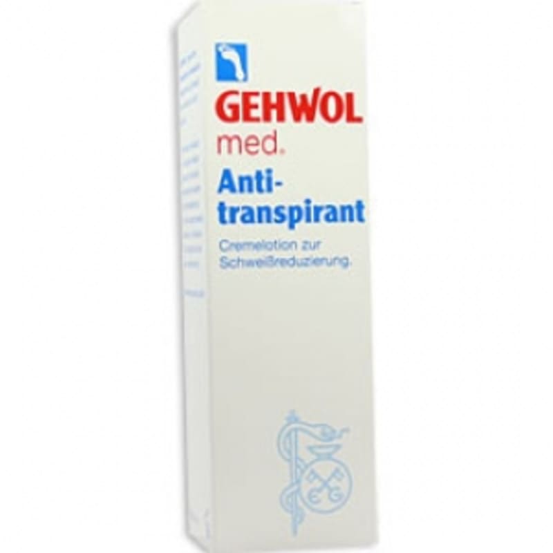 

Gebol Med Лосьон-антиперспирант 125 мл