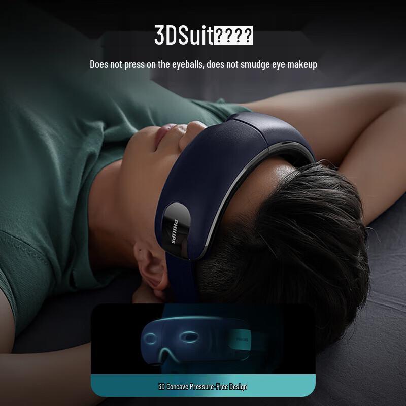 Philips PPM5101E Smart Eye Massager