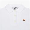 MaiSon KiTSune Baby Fox PaTch Polo Women S T ShirT Ow00207kj7010
