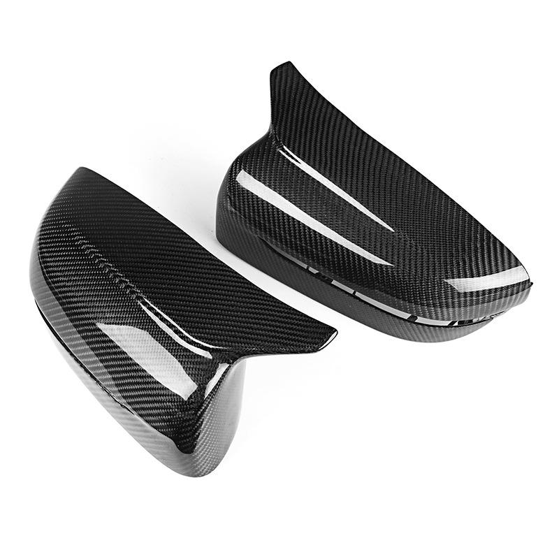 BMW 5 Series G30/G38 Carbon Fiber Rearview Mirror Shell Replacement for LHD