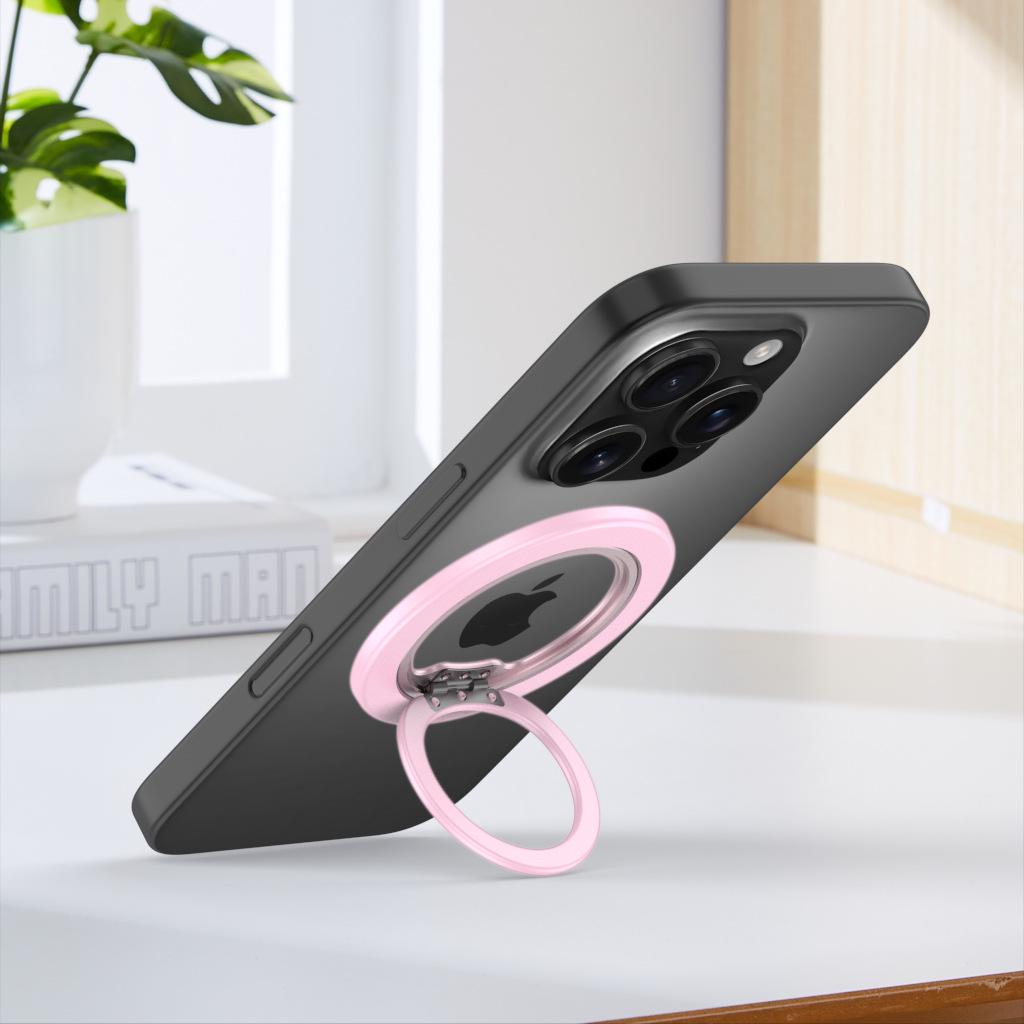 CX-2 Magnetic 360° Rotating Phone Ring Holder - MagSafe Compatible