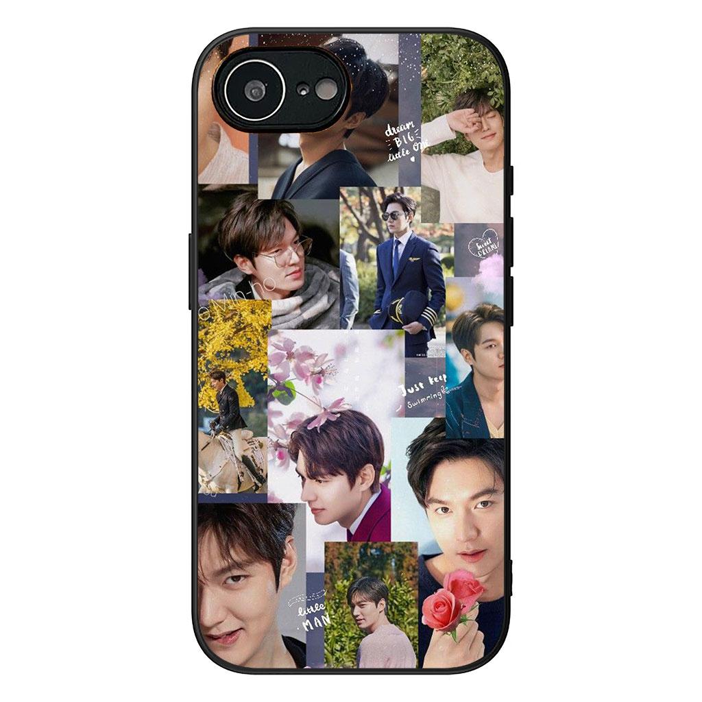 Phone Cover Lee MinHo Kpop Poster Min Ho for Samsung Galaxy A17 A07 A04 j7 J5 J2 Prime J8 A01 A02 A03 A23 A71 A72 A41 M23 Case