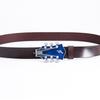 Band Belt Zinc Alloy Belt Nightclub Men's Personality Fashion Pants Buckle