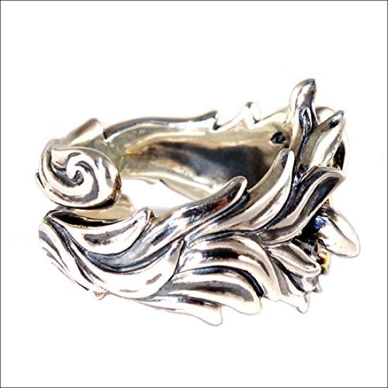 Artemis Classic Raphael Size Silver Accessories for Men and Brand Silver 925 Ring, 15, Ac-acr0256, Women, Jewelry, Ring,