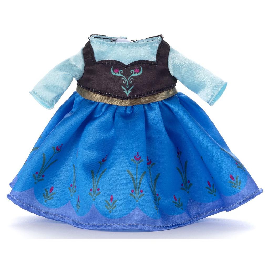 Disney Charakter Mein Freund Prinzessin Haar Make-up Plüschpuppe Die Eiskönigin Ungefähr 22 cm Groß & Anna,