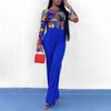 2024 Trendy Casual Flared Trousers: Versatile, Fashionable Wide-Leg Pants for a Chic Commute