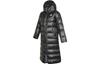 Down Jackets Women's Black Hooded Thickened Other DH4082-010