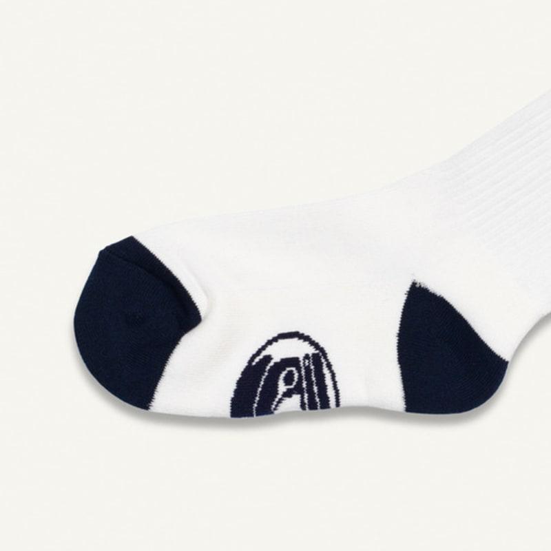 HOTEL SAINT TROPEZ NAVY SPORT HST SOCKS