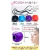Facial Muscle Training Small Face Correction Tools Raise Mouth Corners Nasolabial Folds (black)