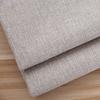 Nordic Style Linen Textured Fabric Sofa Pillows Clothing Decorative Fabrics Comfortable Versatile Wear-resistant Multi-purpose