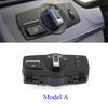 Interior Car Headlight Lamp Knob Switch Button Assembly For BMW 5 6 7 X3 X4 F10 F11 F06 F12 F01 F02 F07 F25 F26 61319192744