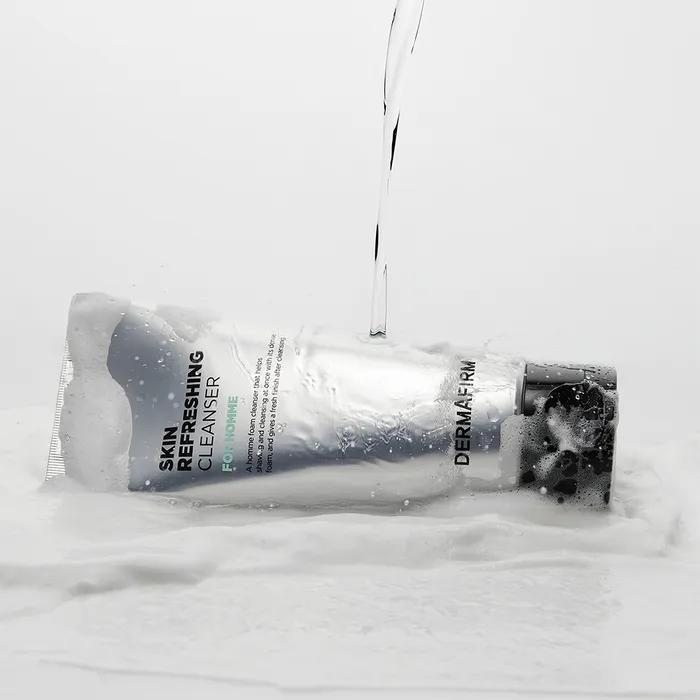 Skin Refreshing Cleanser for Homme 120g