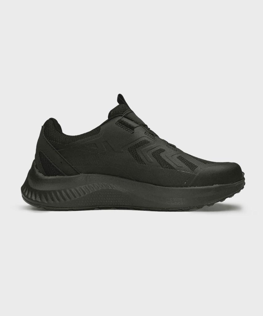 Vitro Unisex Waterproof Walking Shoes Evora (Black) Boa Fit System