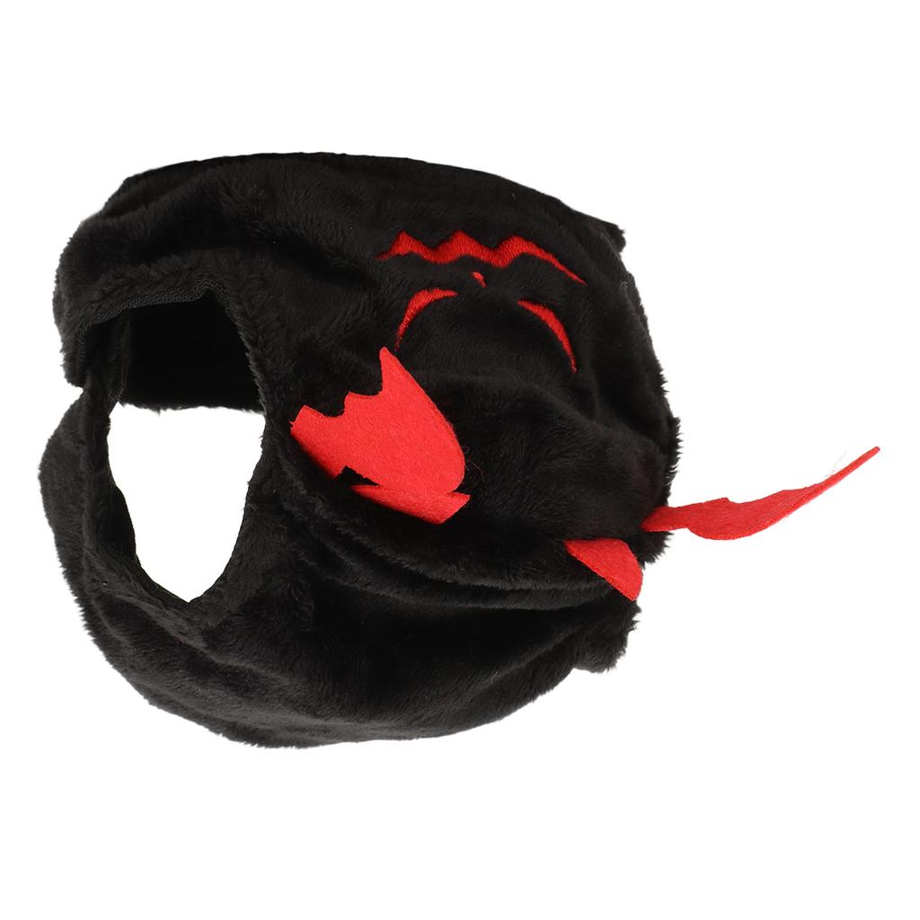 Halloween Pumpkin Cat Hat Cute Skin Friendly Tr Resistant Cat Costumes for Pets Dogs Cats