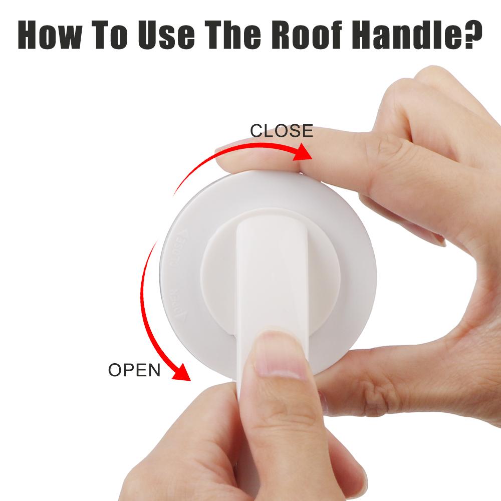 Mâner de siguranță pentru acoperișul interior al mașinii ușoare, pentru Tesla Model 3, Model YXS, accesorii auto, mânere de tragere pentru plafon, fără perforare, cu ventuză puternică ABS