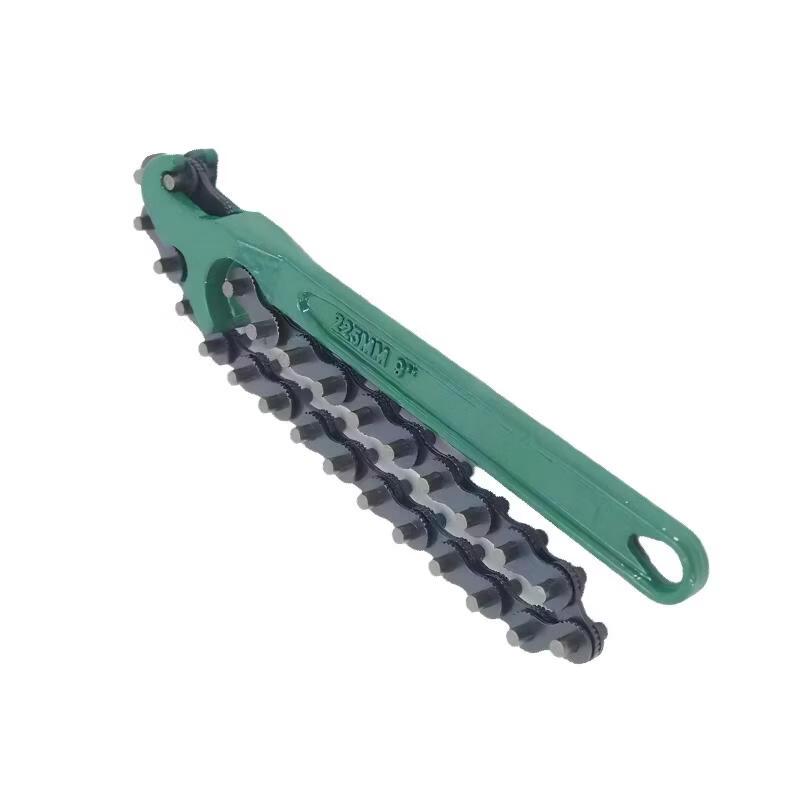 Chain Type Oil Filter Wrench