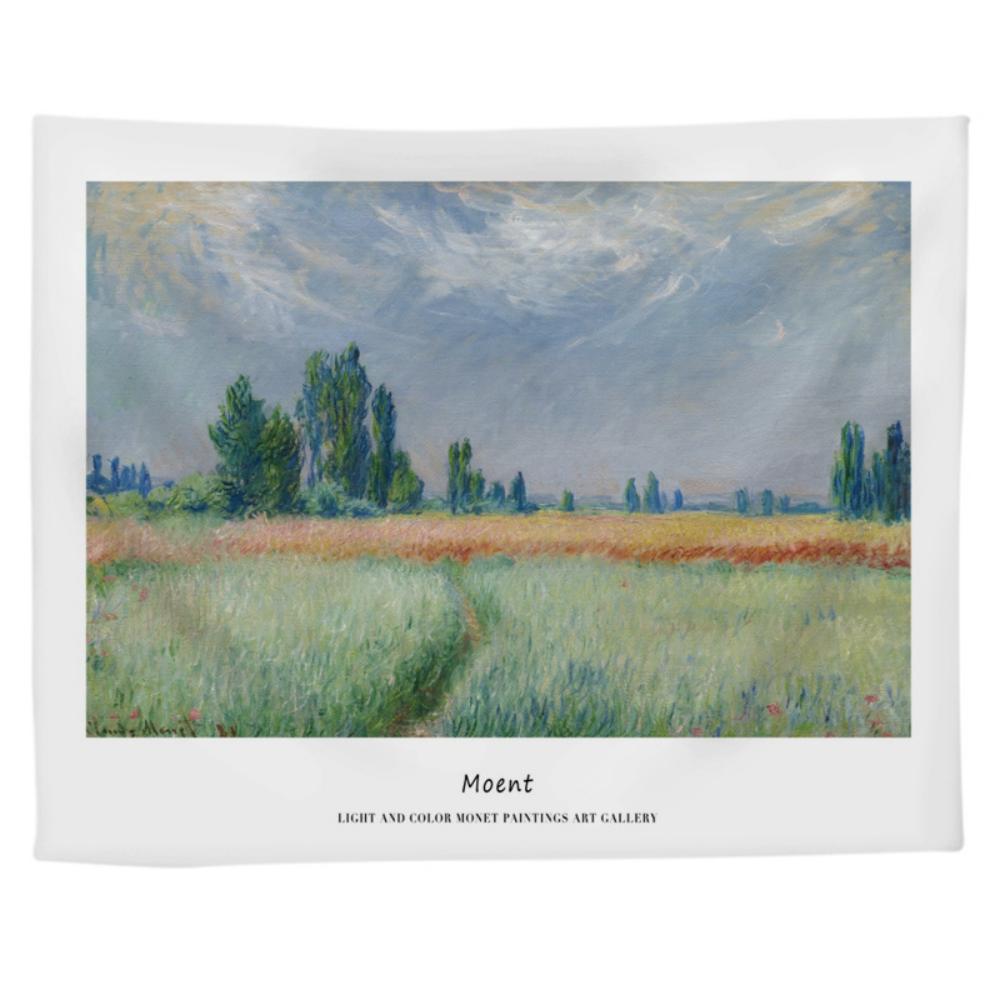 Bedroom Hanging Cloth, Living Room Background Cloth, Bedroom Decoration Cloth, Bedside Arrangement, Tapestry, Wall Cloth