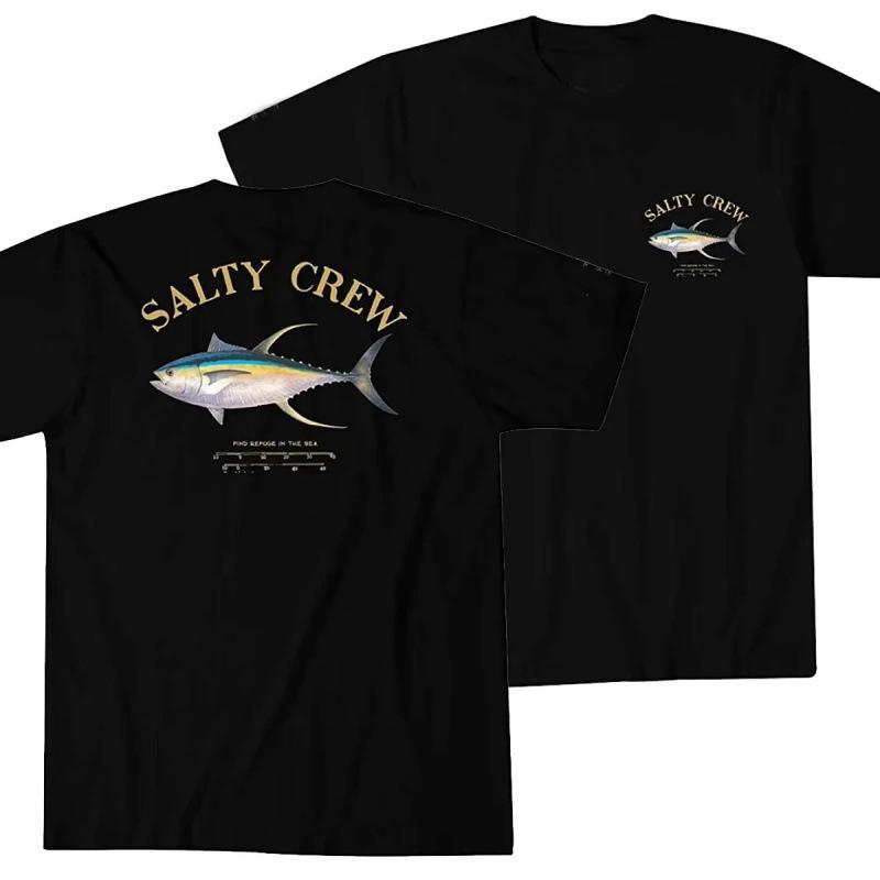 Yellowfin Tuna Fishing Fisherman Angler Gift T S S
