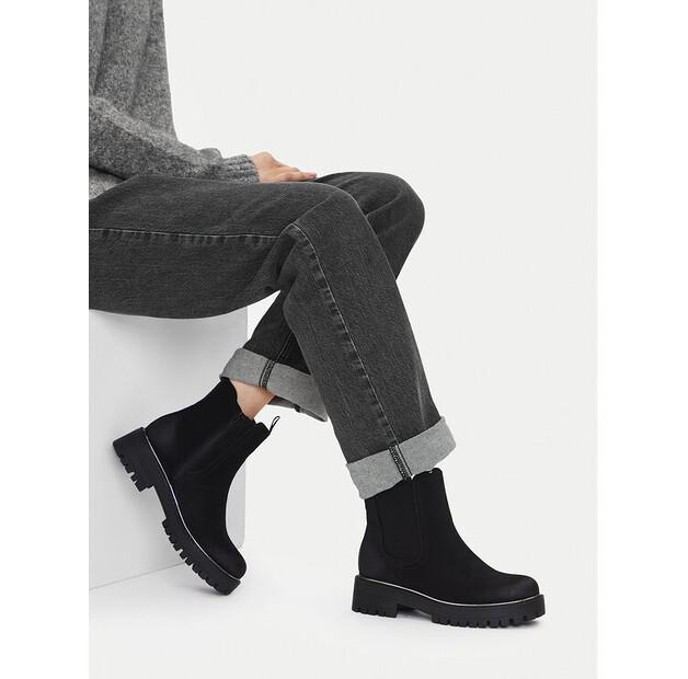Chelsea Boots Jenny CEO-WS13202-05 Black