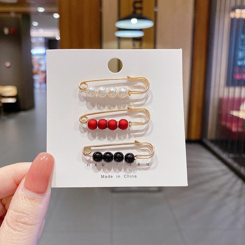 Pants Waist Tightening Pin: High-End Adjustable Anti-Exposure Buckle