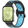 Silikon für Huawei Watch Fit 3 Armband Zubehör Sprot atmungsaktiv Ersatzband Correa Armband für Huawei Watch fit3 Band
