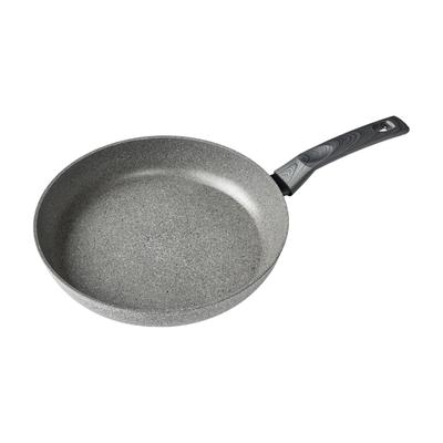 Ballarini Stekpanna 28cm Tillverkad i IH-kompatibel granitium 5-lagers beläggning japanska Catania "Catania Italien" [Auktoriserad produkt] Z1032-038