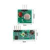 433Mhz 315Mhz Transmitter Module Receiver Link Module Wireless Transmitter Module For Arm/Mcu&For Arduino Diy Kit