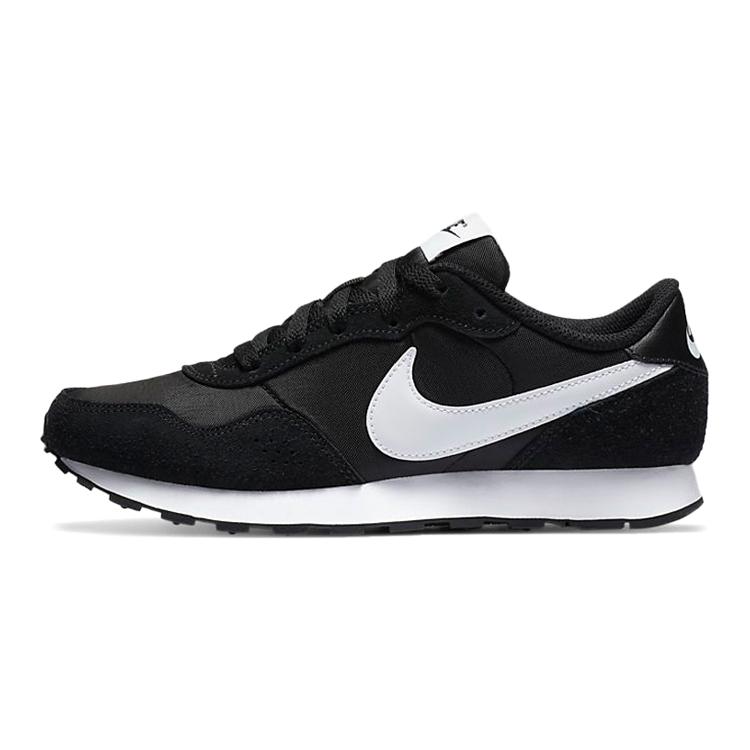 Nike MD Valiant Black White GS CN8558-002 36.5