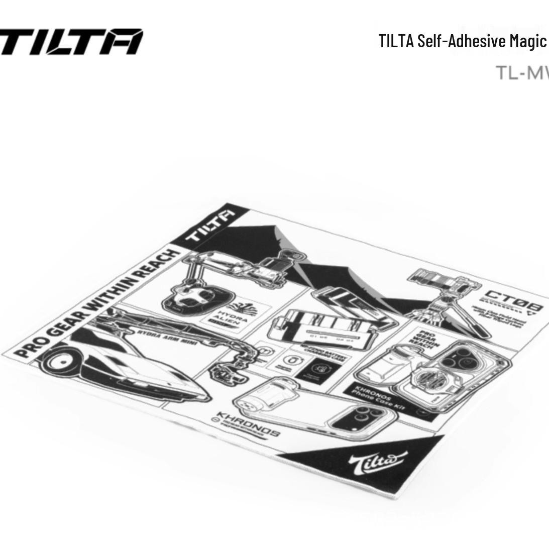 

TILTA Iron Head Multi-Stick Self-Adhesive Magic Cloth Camera Bag 8ZD238