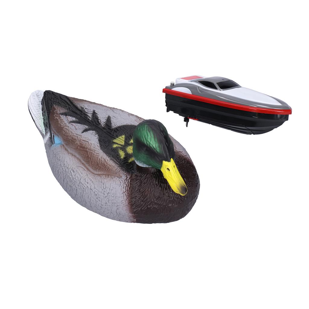 Duck Shape 2.4GHz Racing Boat Remote Control Boat Children Kids Toy RC Boat ModelRC Boat