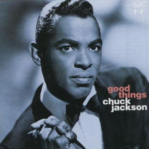 CD CHUCK JACKSON - Good Things CDKEND935 KENT 1990 UK Soul/Funk
