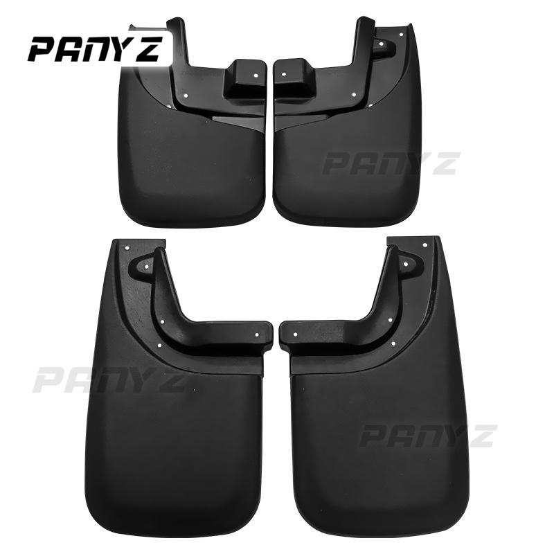 MudFlaps For Toyota Tacoma Takuma 2005-2015 Mud Flap Splash Guard Mudguards Front Rear Fender Auto Styline Car