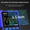 2 In 1 Oscilloscope Multimeter Multifunctional Digital Oscilloscope 1CH 250MSa S Sampling Rate 40MHz Bandwidth for