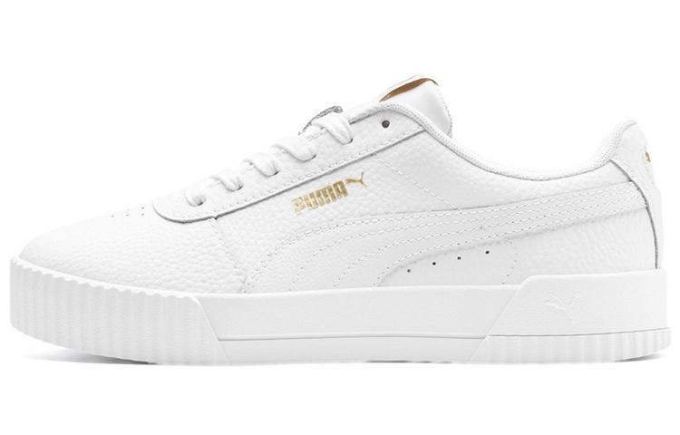 Puma Wmns Carina Lux Low White 37.5