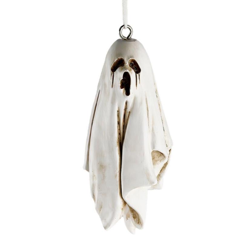 Eerie Halloween Parties Supplies Eerie Halloween Garden Decorations Specter Bat Hanging Charm for Eerie Scene
